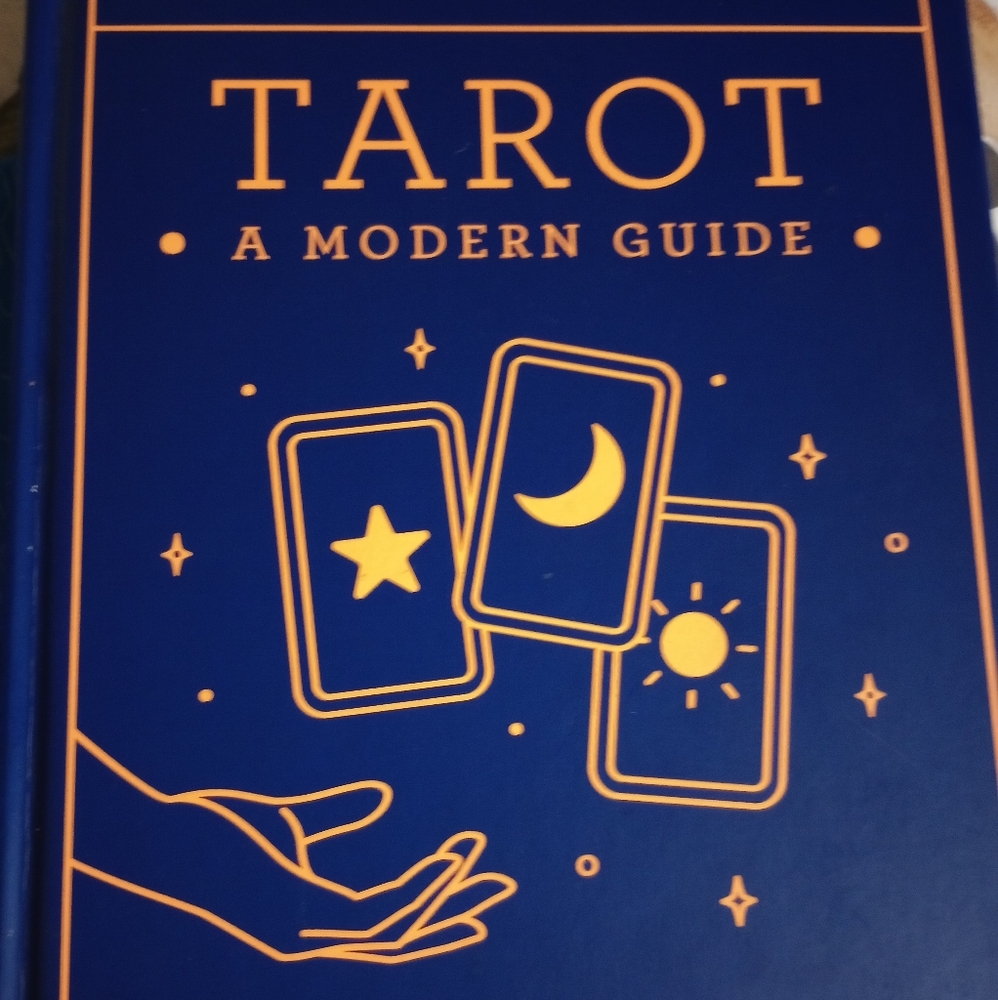 Tarot book